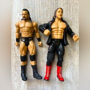 Drew McIntyre and Lance Cade